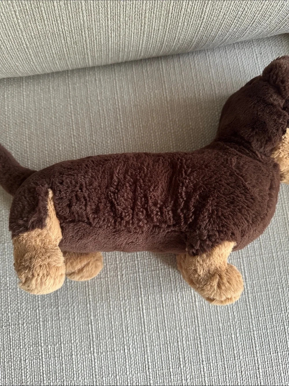 Jellycat Otto sausage dog